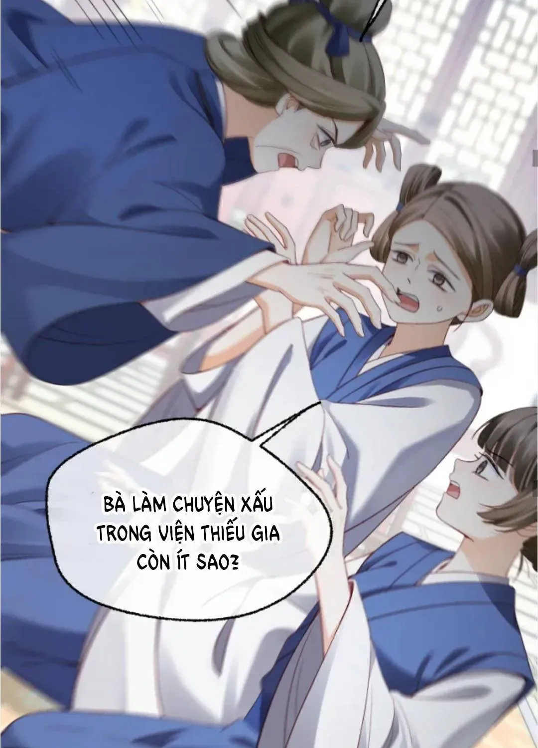 Nương Thân, Đoàn Tử Biết Lỗi Rồi Ạ. Chapter 17 - 53