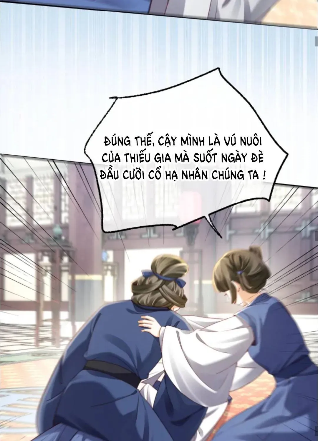 Nương Thân, Đoàn Tử Biết Lỗi Rồi Ạ. Chapter 17 - 54