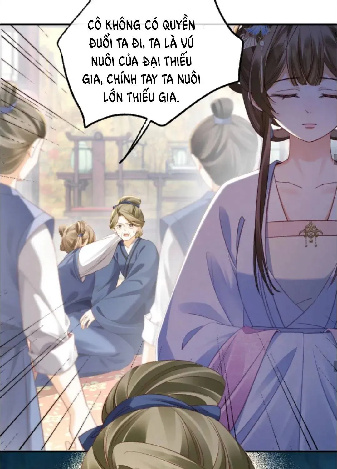 Nương Thân, Đoàn Tử Biết Lỗi Rồi Ạ. Chapter 17 - 58