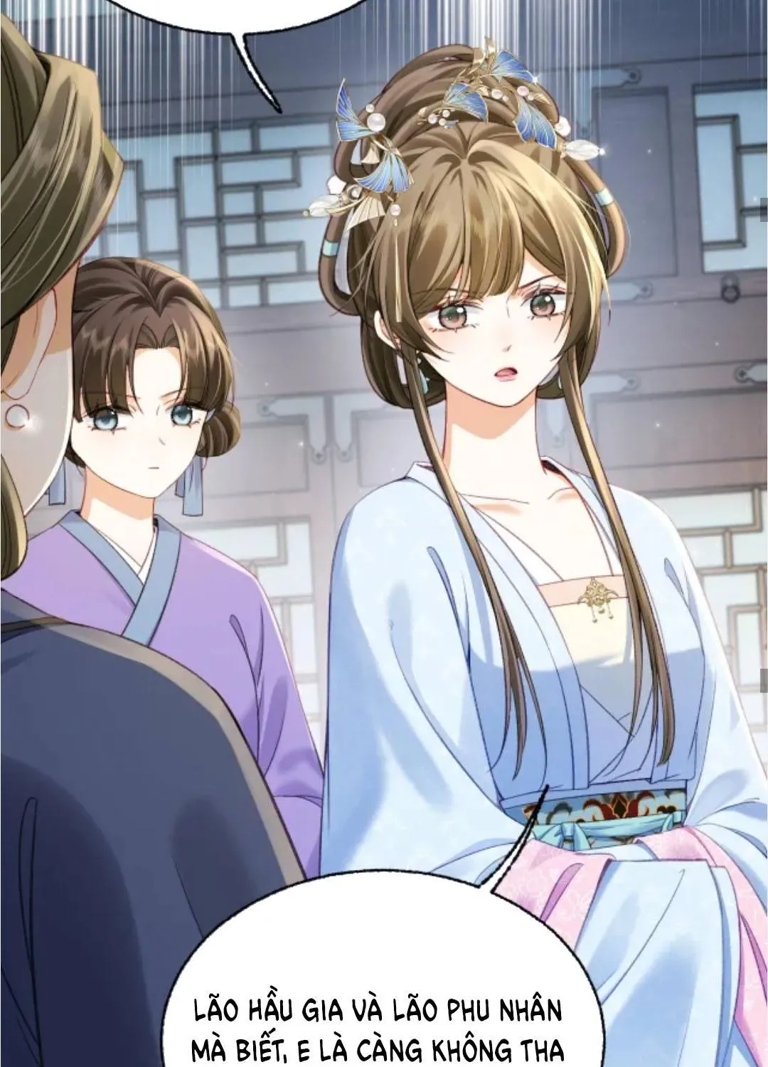 Nương Thân, Đoàn Tử Biết Lỗi Rồi Ạ. Chapter 17 - 63