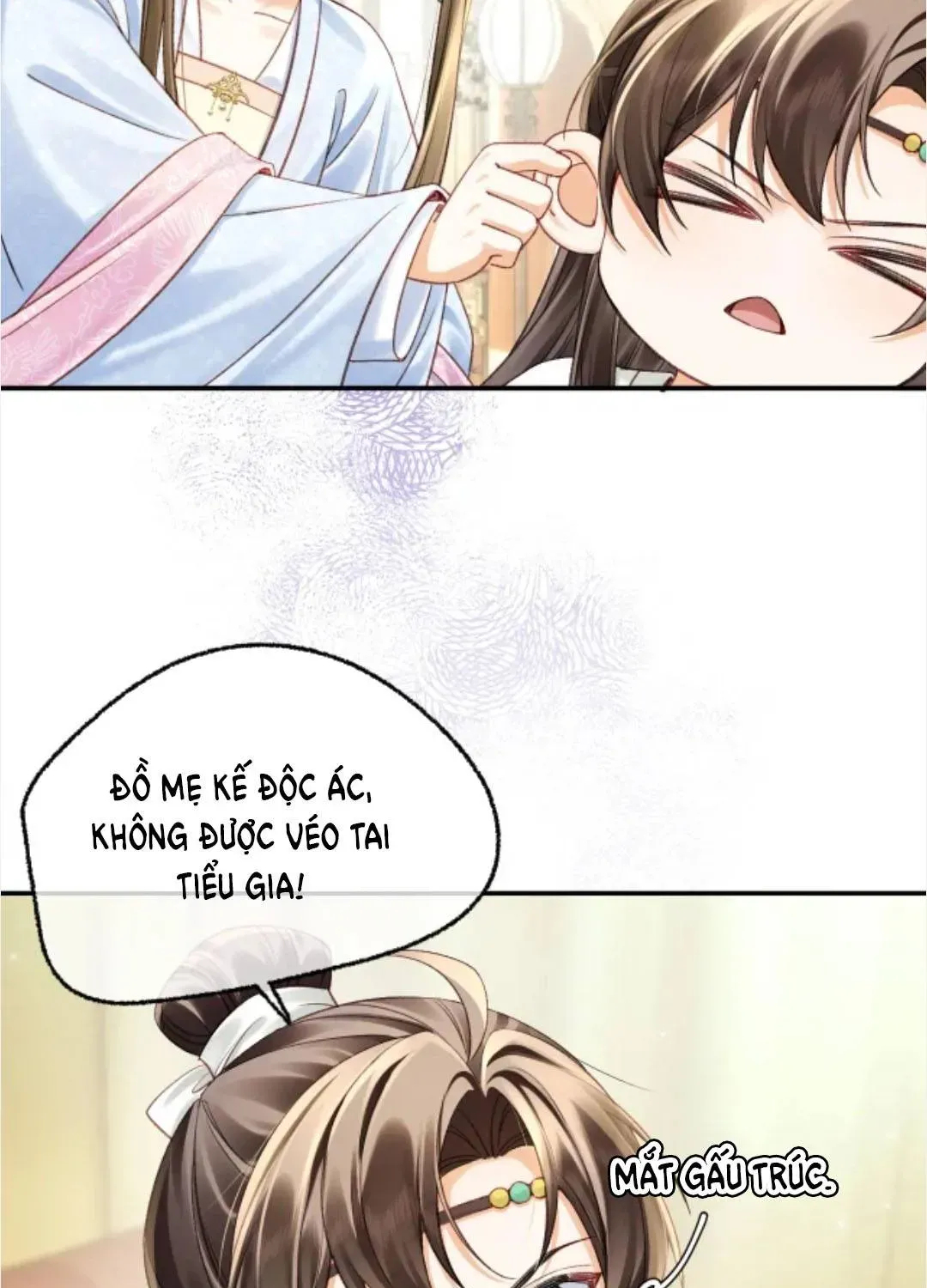 Nương Thân, Đoàn Tử Biết Lỗi Rồi Ạ. Chapter 17 - 8