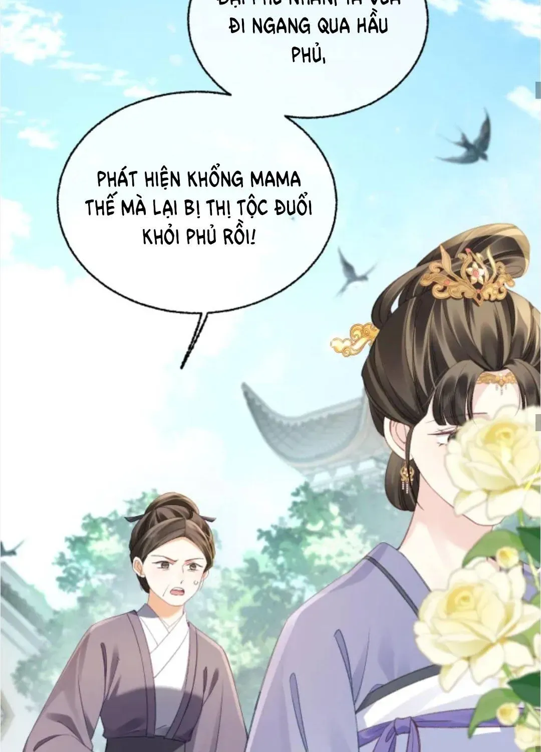 Nương Thân, Đoàn Tử Biết Lỗi Rồi Ạ. Chapter 17 - 77