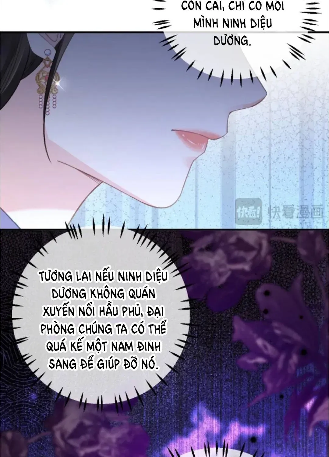 Nương Thân, Đoàn Tử Biết Lỗi Rồi Ạ. Chapter 17 - 81