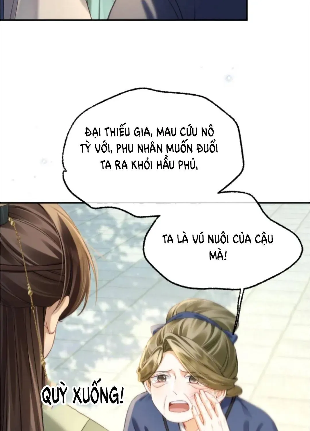 Nương Thân, Đoàn Tử Biết Lỗi Rồi Ạ. Chapter 17 - 91