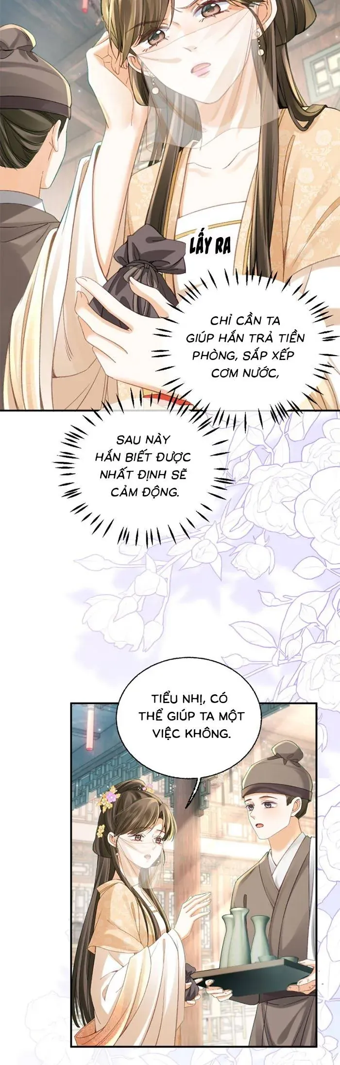 Nương Thân, Đoàn Tử Biết Lỗi Rồi Ạ. Chapter 18.1 - 11