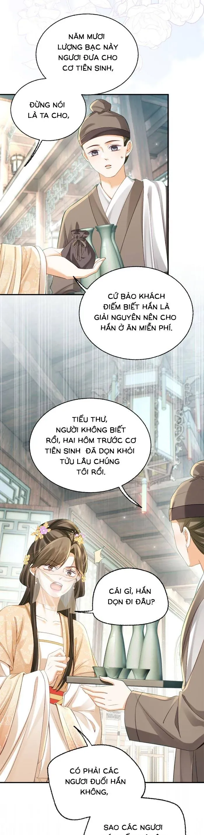 Nương Thân, Đoàn Tử Biết Lỗi Rồi Ạ. Chapter 18.1 - 12