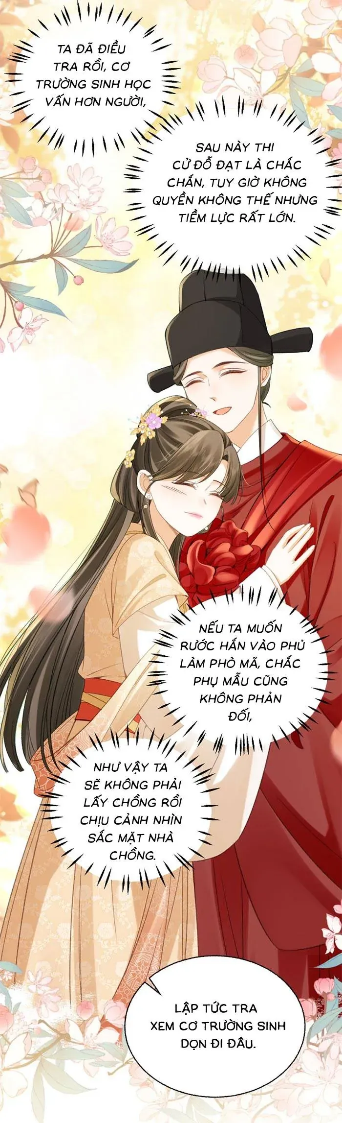 Nương Thân, Đoàn Tử Biết Lỗi Rồi Ạ. Chapter 18.1 - 14