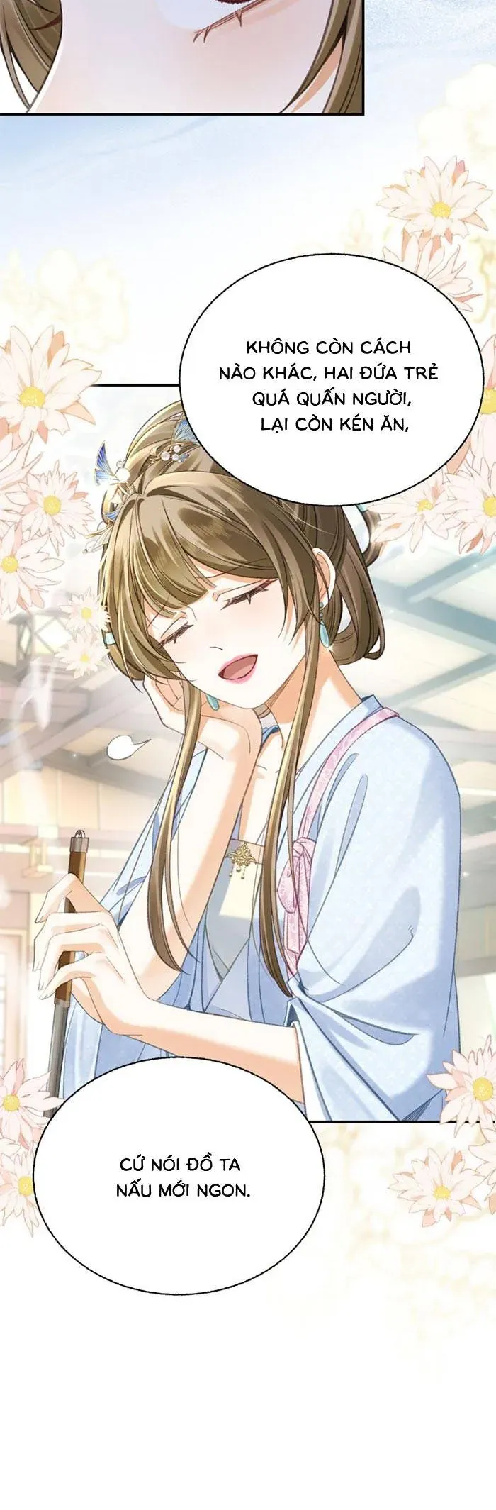 Nương Thân, Đoàn Tử Biết Lỗi Rồi Ạ. Chapter 18.2 - 3