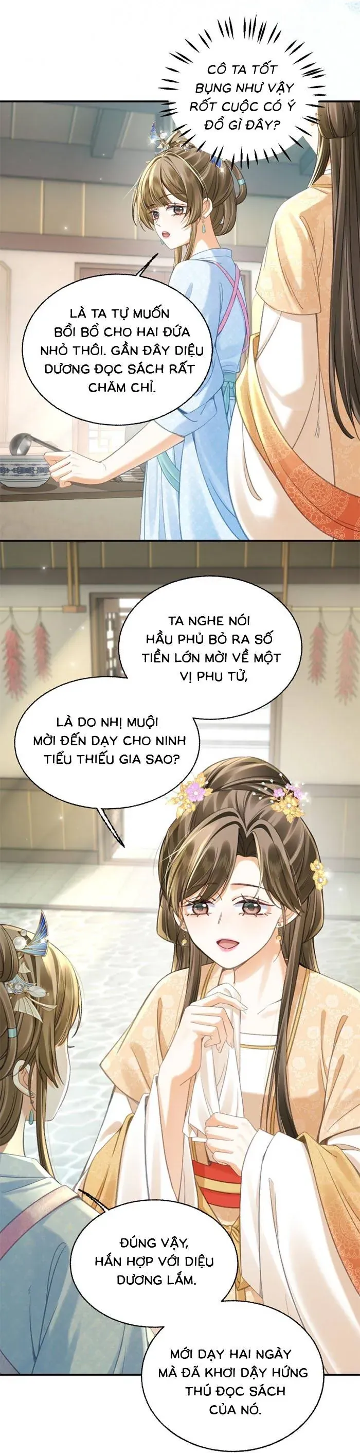 Nương Thân, Đoàn Tử Biết Lỗi Rồi Ạ. Chapter 18.2 - 5