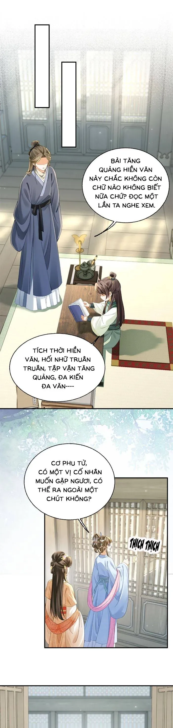 Nương Thân, Đoàn Tử Biết Lỗi Rồi Ạ. Chapter 18.2 - 10