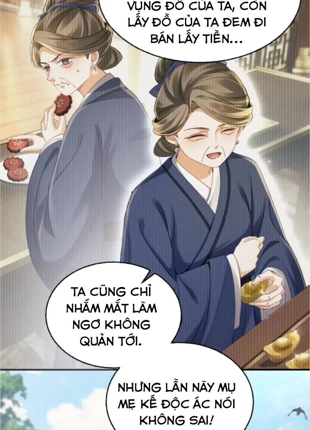 Nương Thân, Đoàn Tử Biết Lỗi Rồi Ạ. Chapter 18 - 13