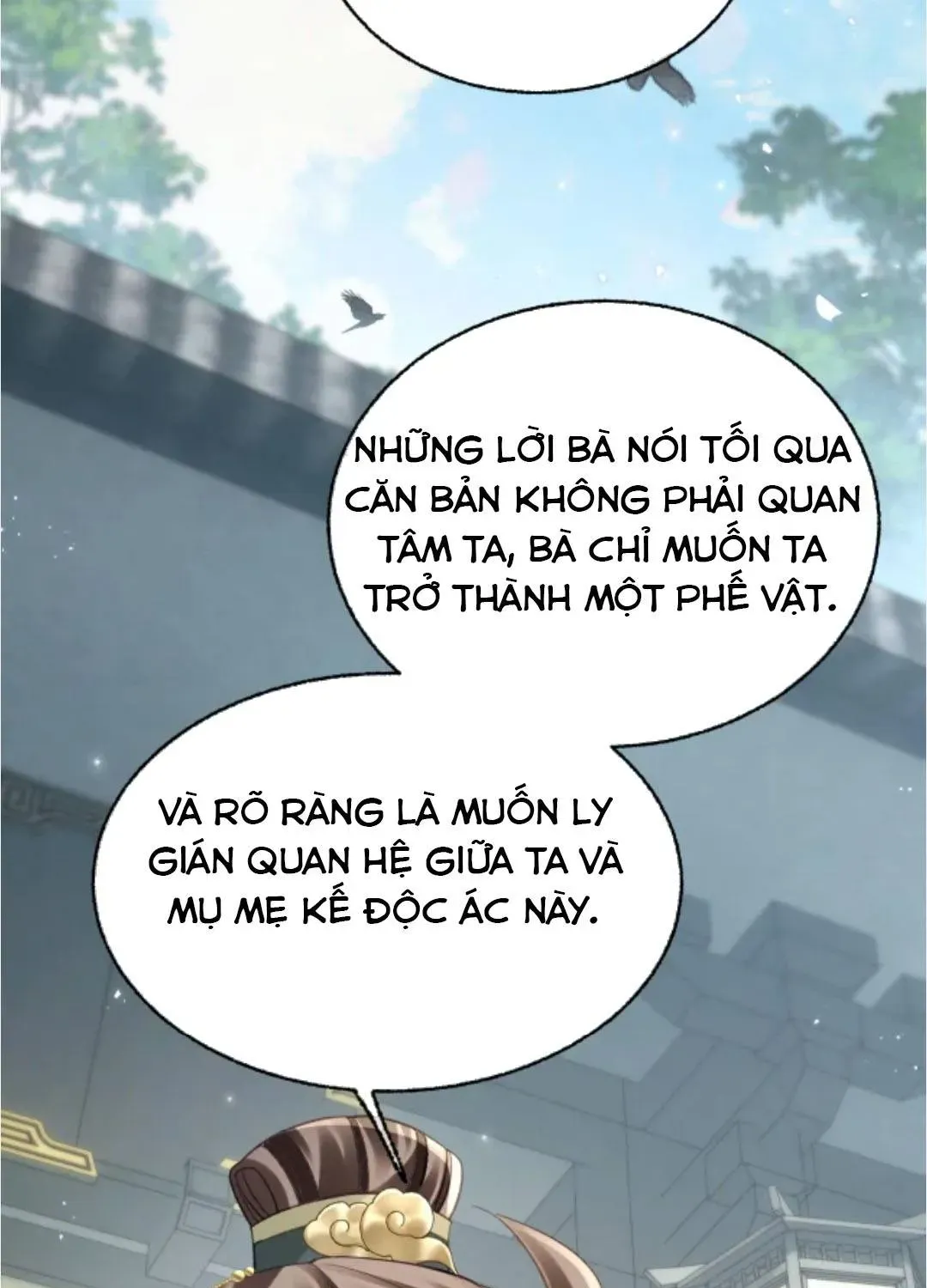 Nương Thân, Đoàn Tử Biết Lỗi Rồi Ạ. Chapter 18 - 14