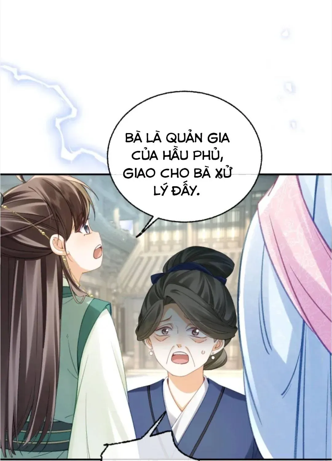 Nương Thân, Đoàn Tử Biết Lỗi Rồi Ạ. Chapter 18 - 17