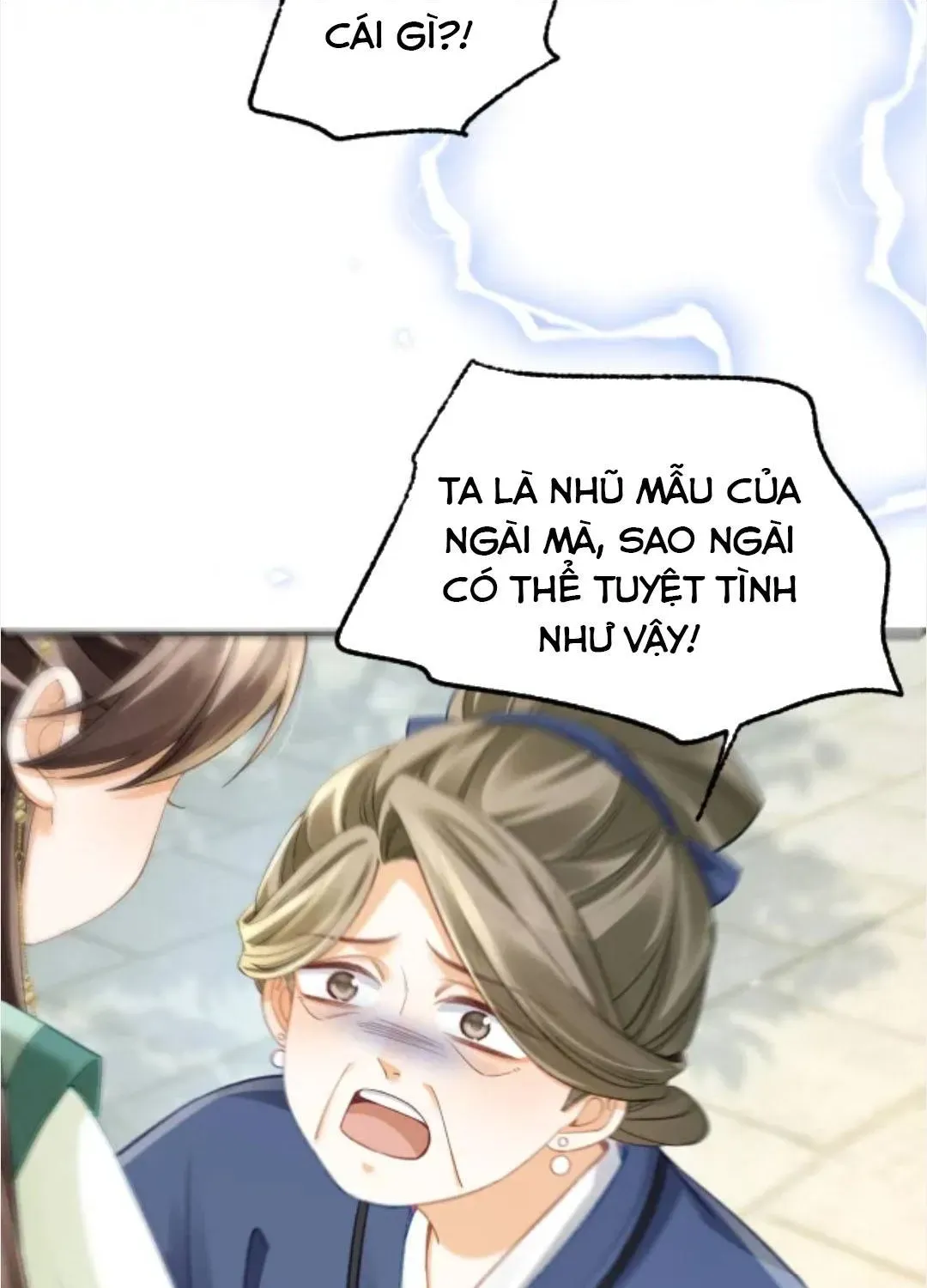 Nương Thân, Đoàn Tử Biết Lỗi Rồi Ạ. Chapter 18 - 18