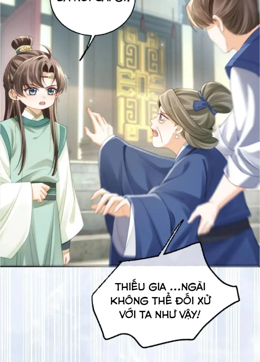 Nương Thân, Đoàn Tử Biết Lỗi Rồi Ạ. Chapter 18 - 20