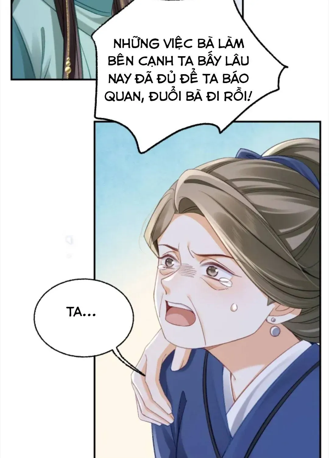 Nương Thân, Đoàn Tử Biết Lỗi Rồi Ạ. Chapter 18 - 22