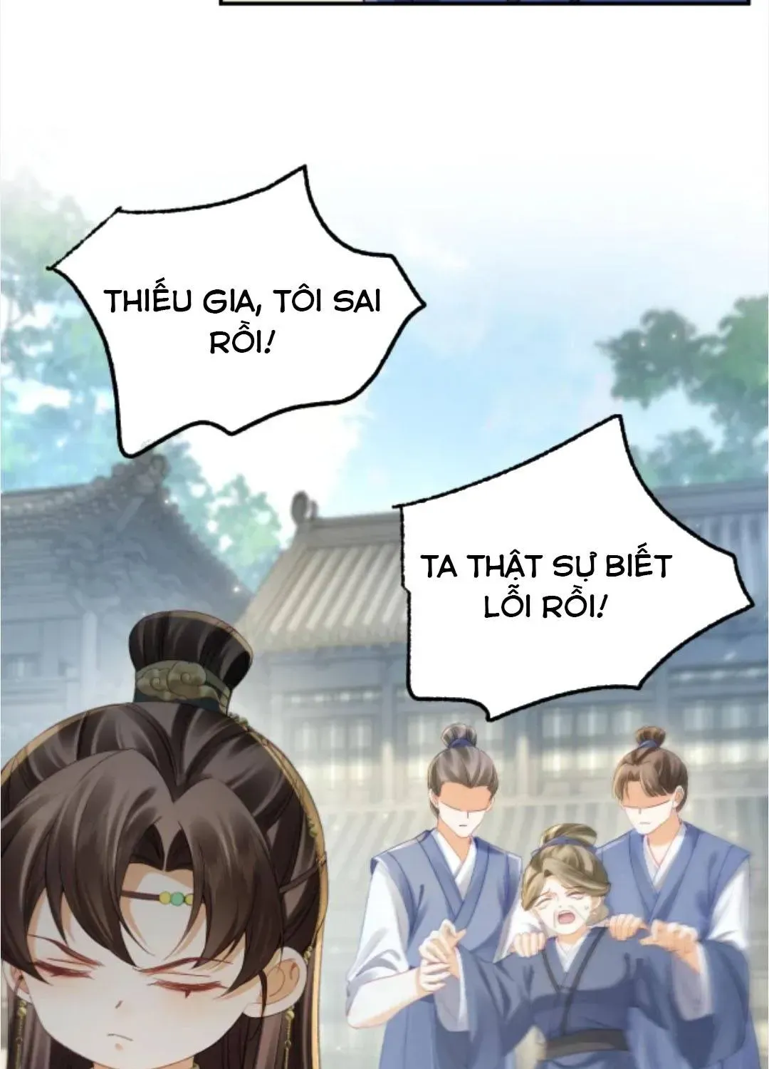 Nương Thân, Đoàn Tử Biết Lỗi Rồi Ạ. Chapter 18 - 23