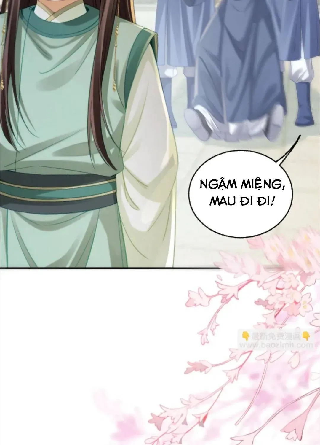 Nương Thân, Đoàn Tử Biết Lỗi Rồi Ạ. Chapter 18 - 24