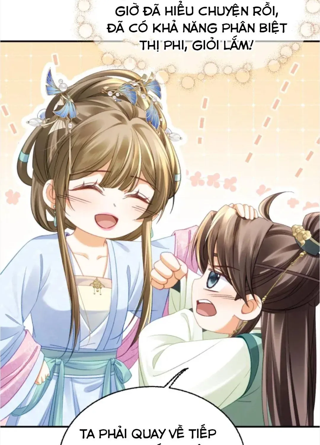 Nương Thân, Đoàn Tử Biết Lỗi Rồi Ạ. Chapter 18 - 26