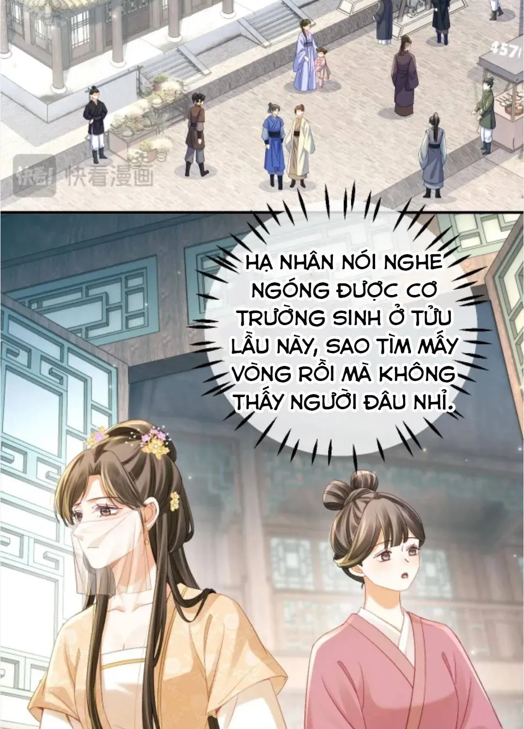 Nương Thân, Đoàn Tử Biết Lỗi Rồi Ạ. Chapter 18 - 29