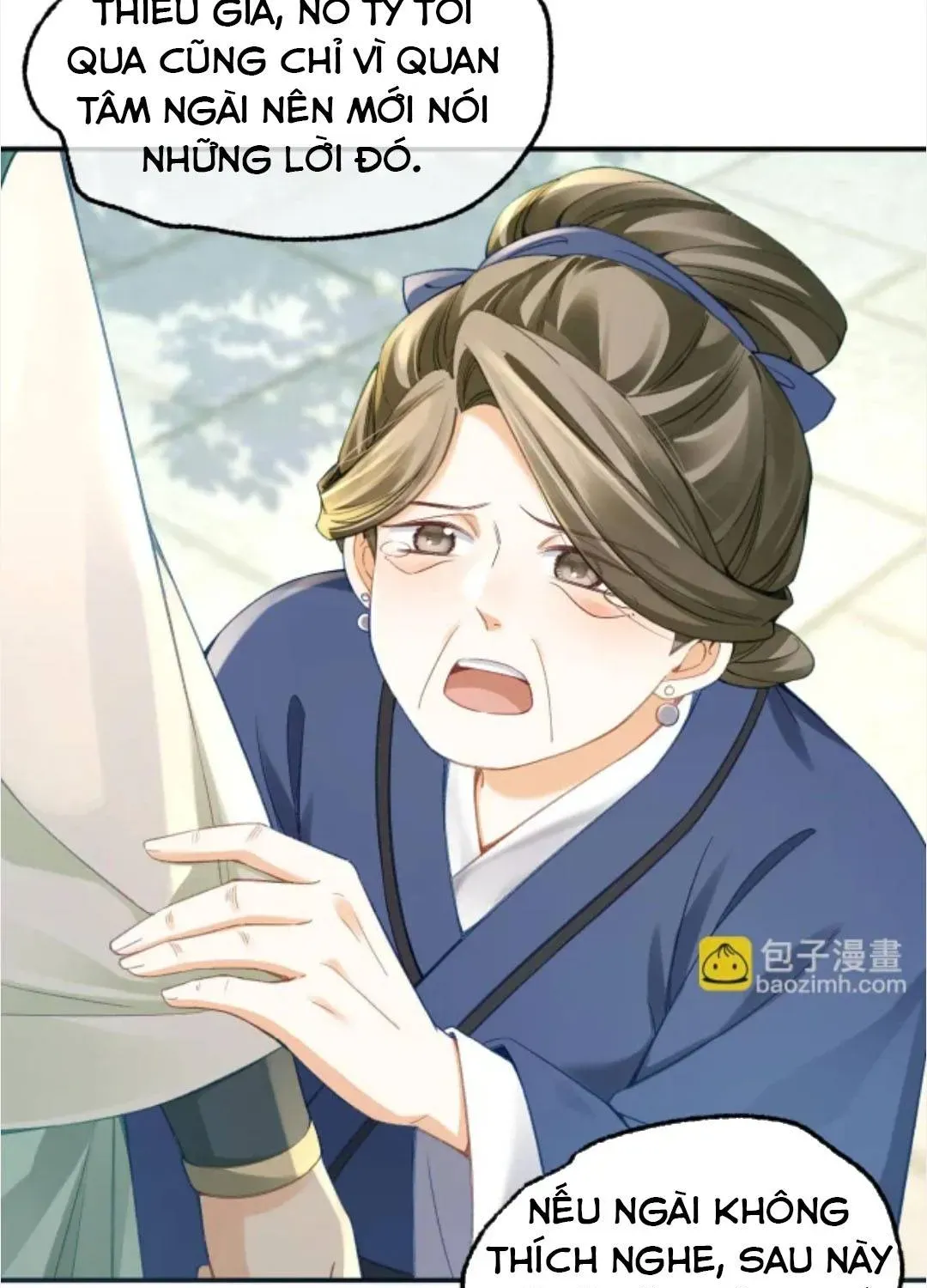 Nương Thân, Đoàn Tử Biết Lỗi Rồi Ạ. Chapter 18 - 4