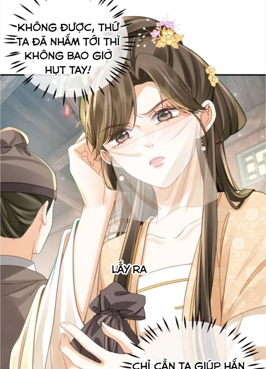 Nương Thân, Đoàn Tử Biết Lỗi Rồi Ạ. Chapter 18 - 32