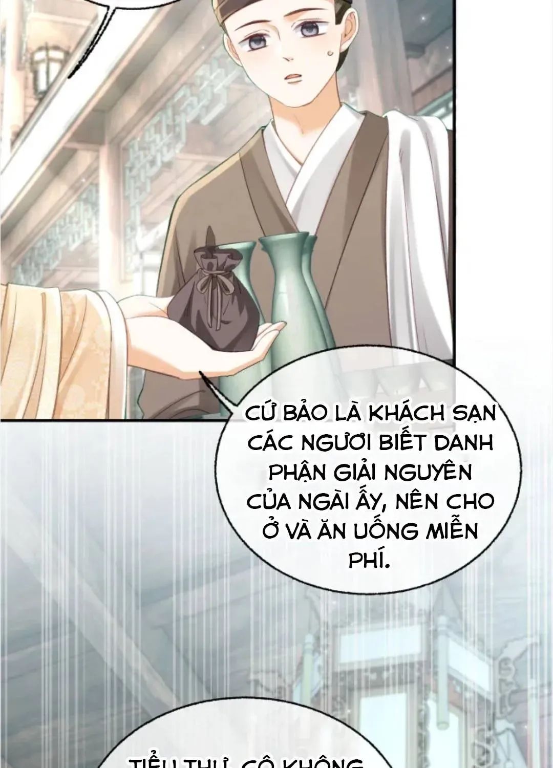 Nương Thân, Đoàn Tử Biết Lỗi Rồi Ạ. Chapter 18 - 35