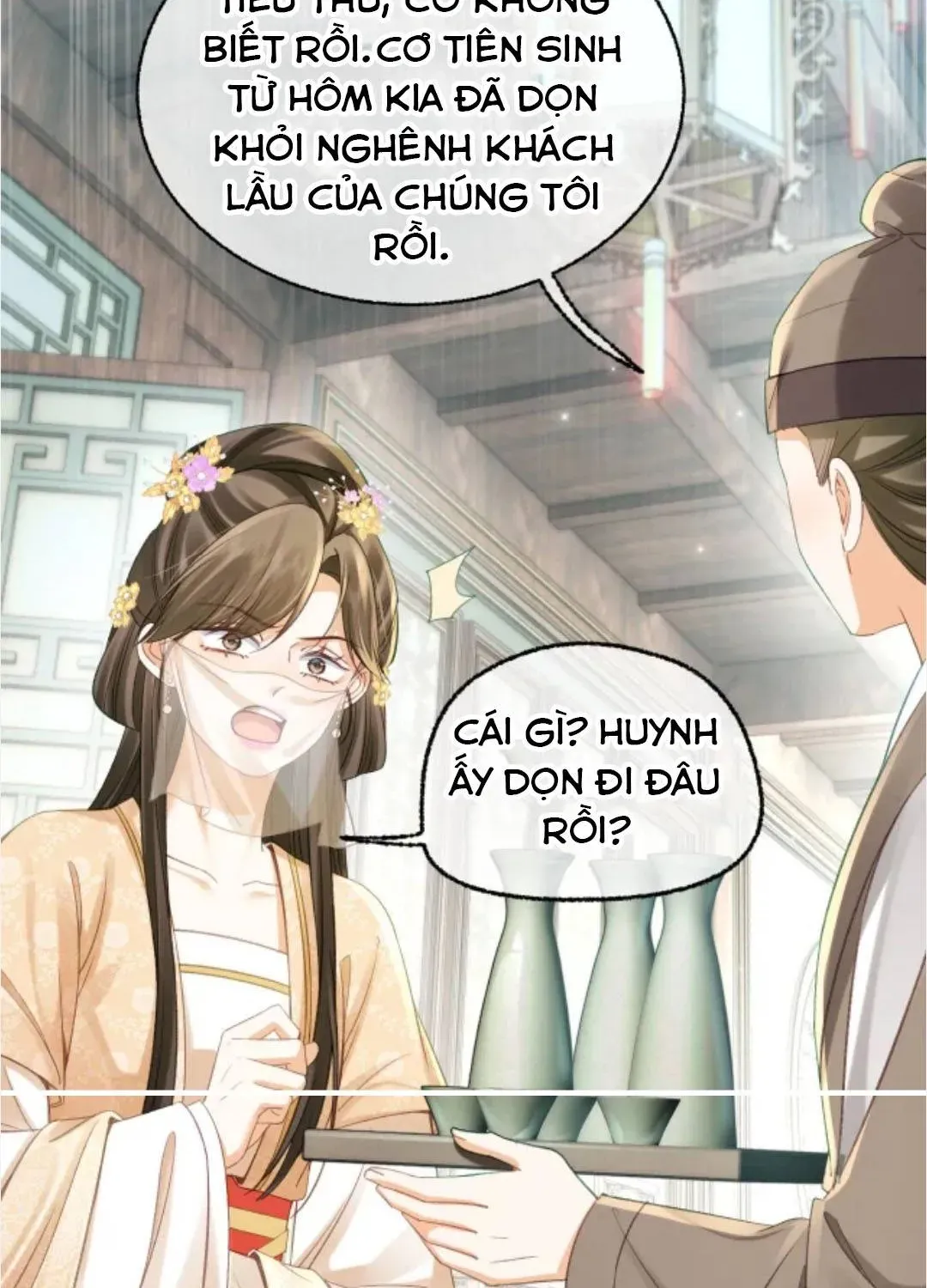 Nương Thân, Đoàn Tử Biết Lỗi Rồi Ạ. Chapter 18 - 36