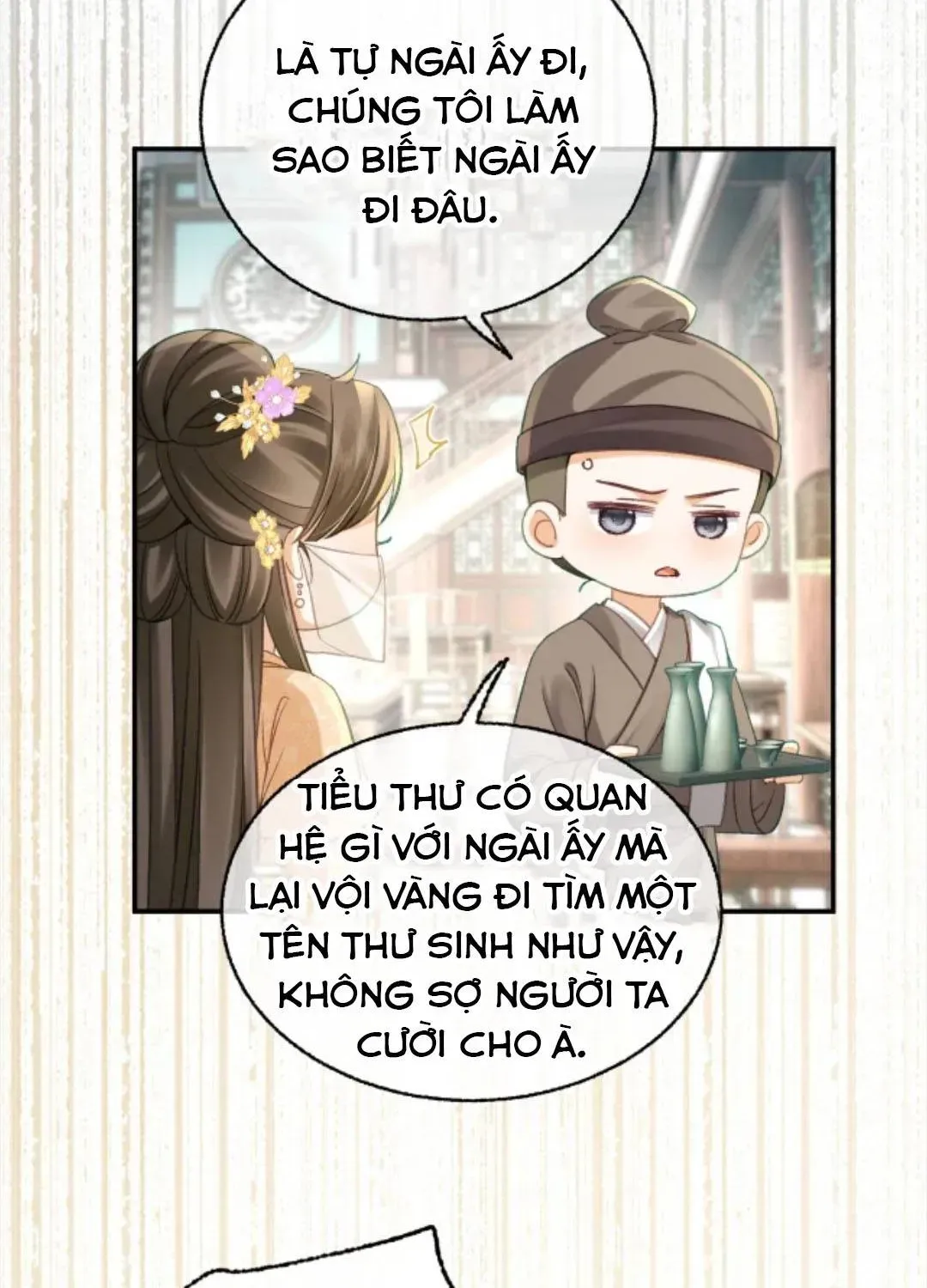 Nương Thân, Đoàn Tử Biết Lỗi Rồi Ạ. Chapter 18 - 38