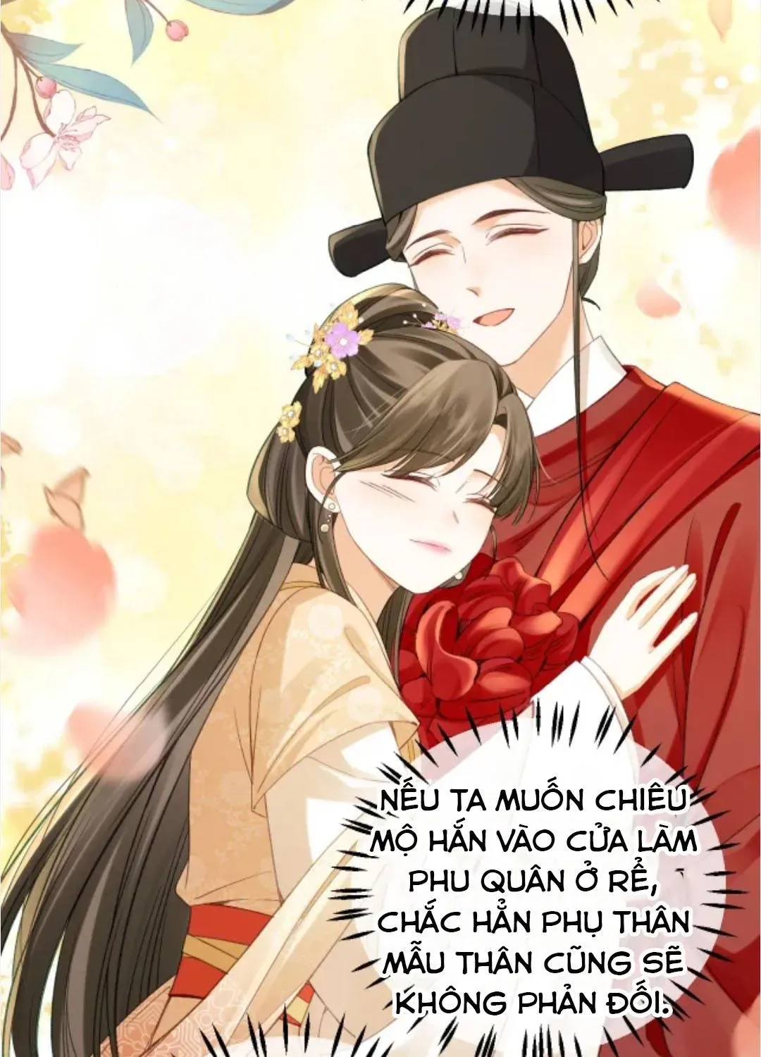 Nương Thân, Đoàn Tử Biết Lỗi Rồi Ạ. Chapter 18 - 41