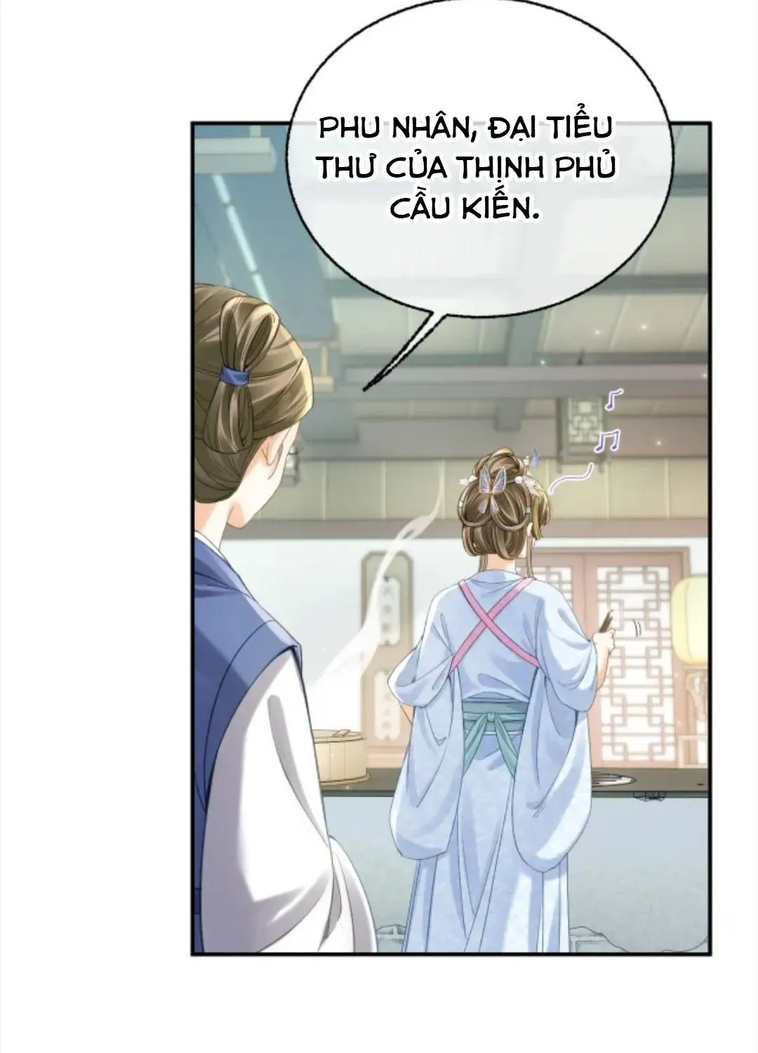 Nương Thân, Đoàn Tử Biết Lỗi Rồi Ạ. Chapter 18 - 46