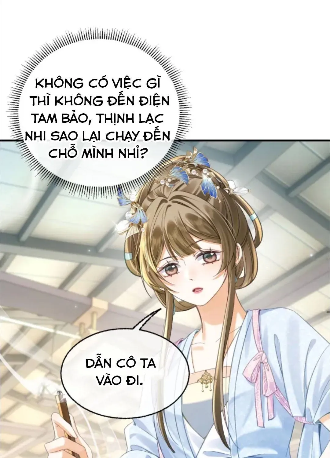 Nương Thân, Đoàn Tử Biết Lỗi Rồi Ạ. Chapter 18 - 47