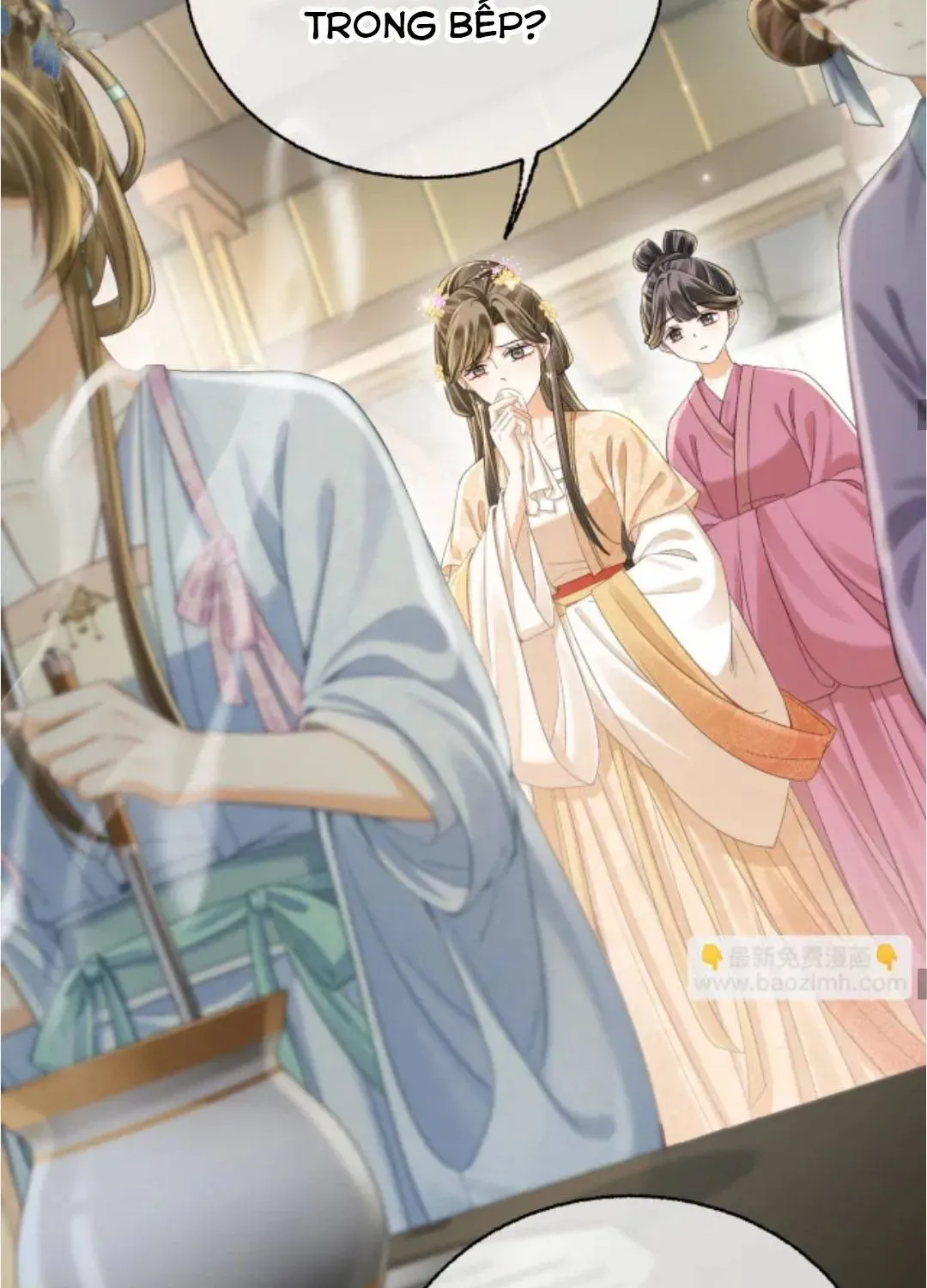 Nương Thân, Đoàn Tử Biết Lỗi Rồi Ạ. Chapter 18 - 50