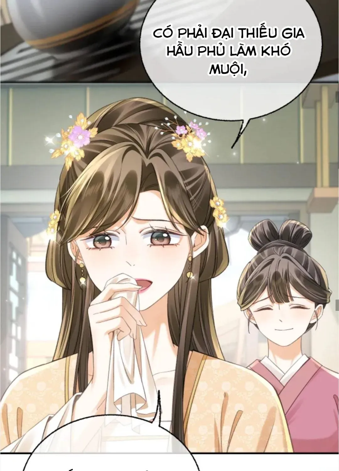 Nương Thân, Đoàn Tử Biết Lỗi Rồi Ạ. Chapter 18 - 51