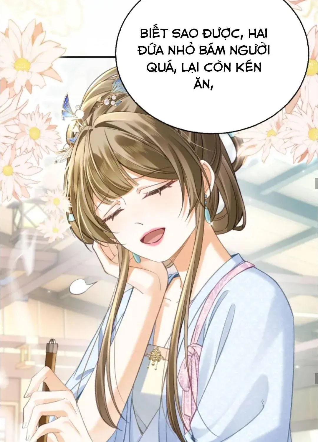 Nương Thân, Đoàn Tử Biết Lỗi Rồi Ạ. Chapter 18 - 53