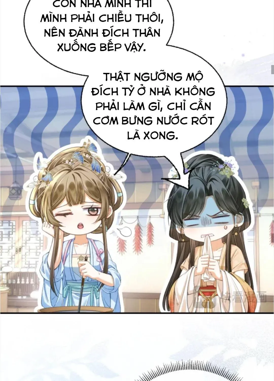 Nương Thân, Đoàn Tử Biết Lỗi Rồi Ạ. Chapter 18 - 55