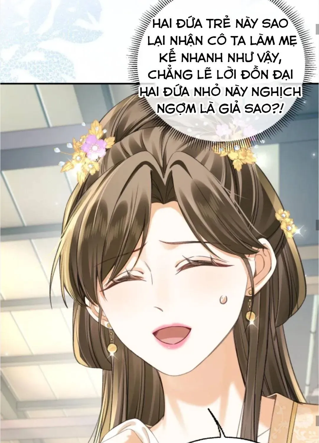 Nương Thân, Đoàn Tử Biết Lỗi Rồi Ạ. Chapter 18 - 56