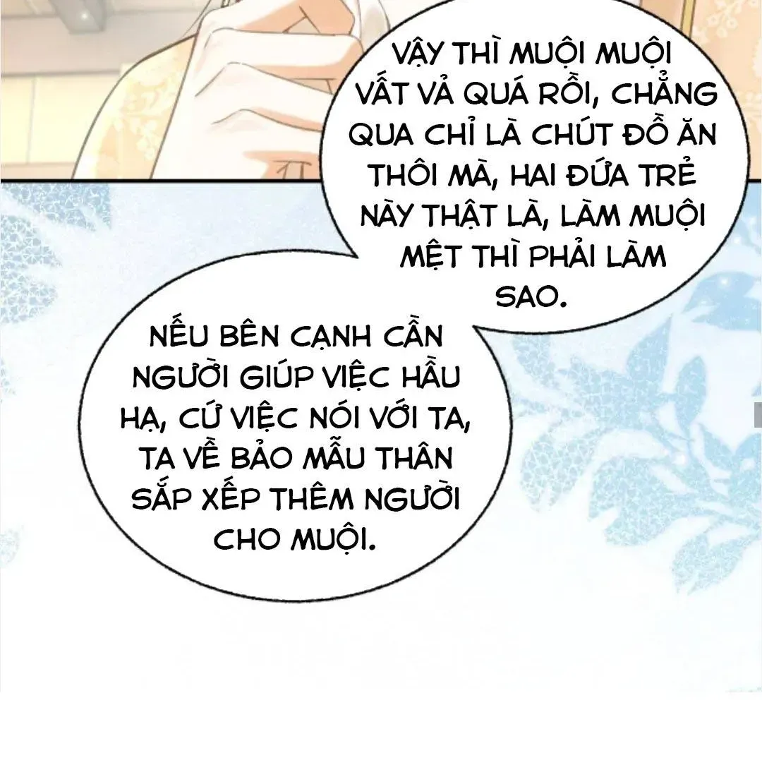 Nương Thân, Đoàn Tử Biết Lỗi Rồi Ạ. Chapter 18 - 57