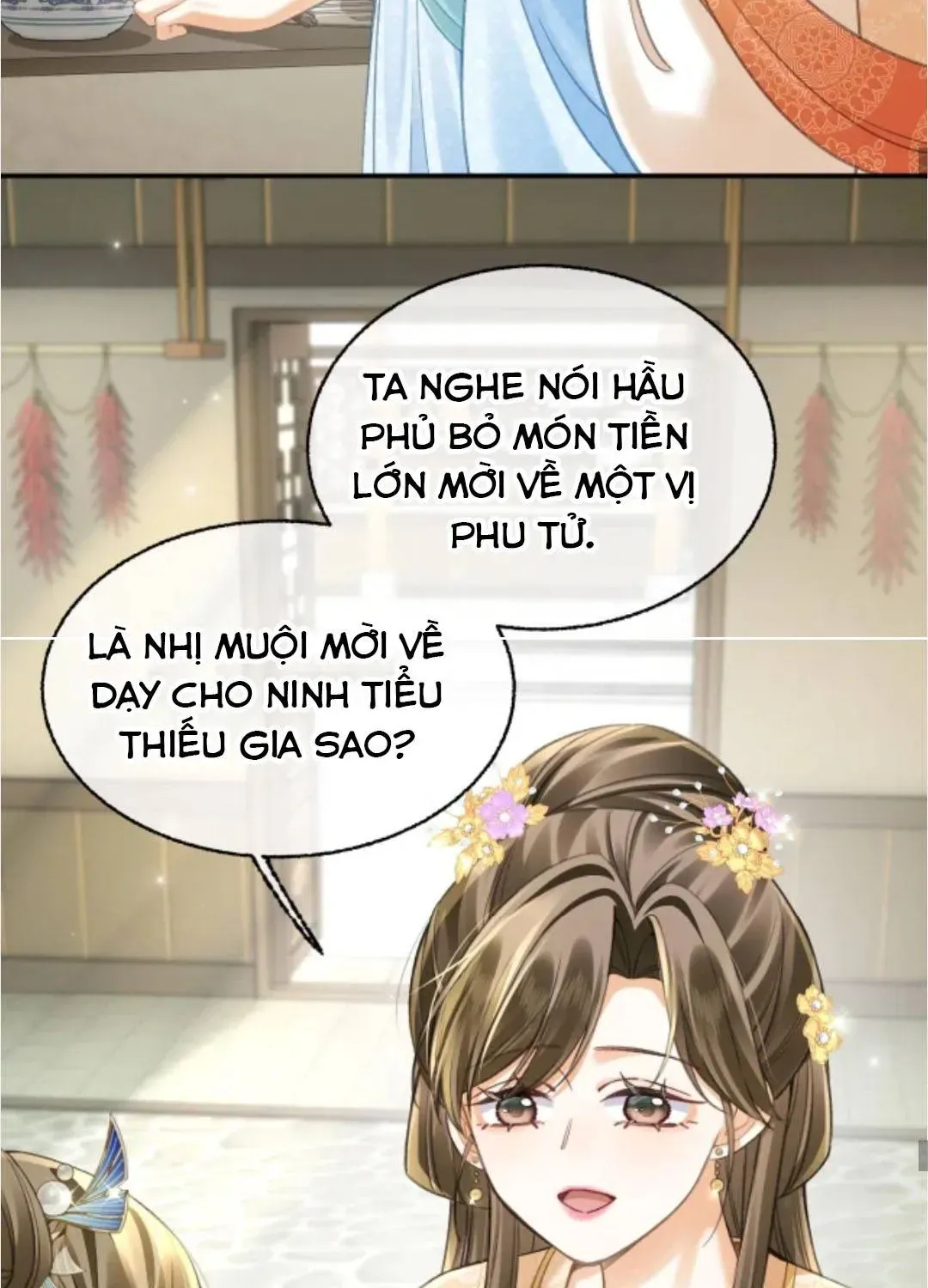 Nương Thân, Đoàn Tử Biết Lỗi Rồi Ạ. Chapter 18 - 59