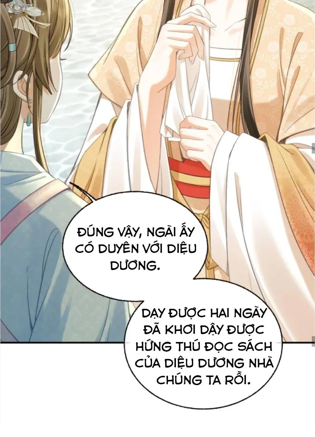 Nương Thân, Đoàn Tử Biết Lỗi Rồi Ạ. Chapter 18 - 60