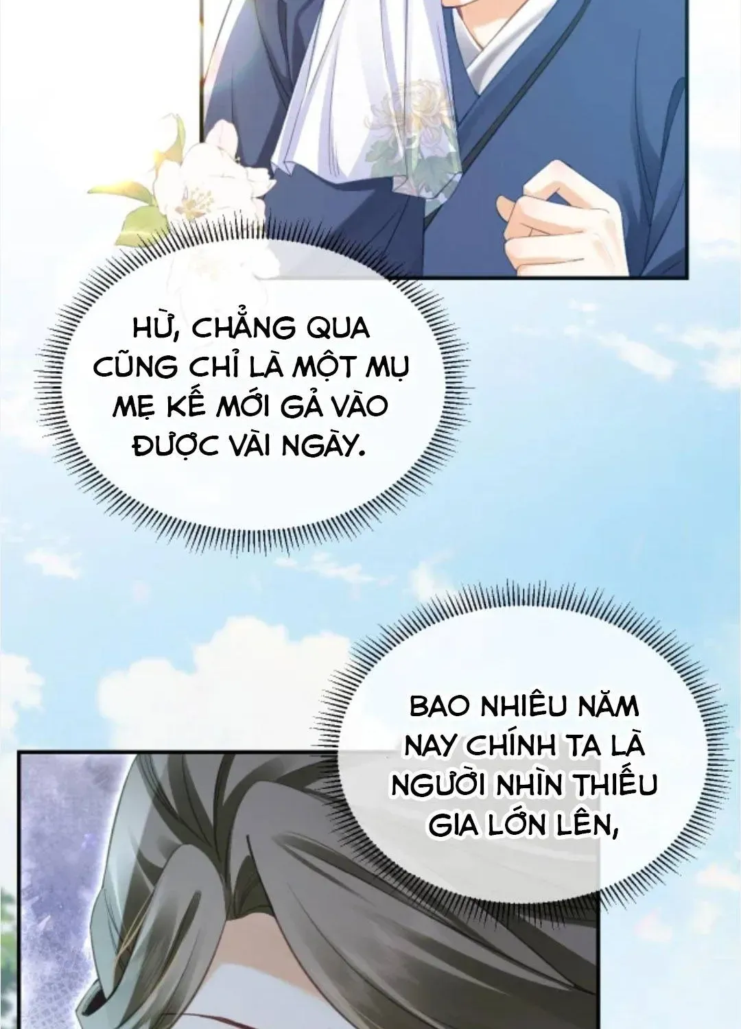 Nương Thân, Đoàn Tử Biết Lỗi Rồi Ạ. Chapter 18 - 7