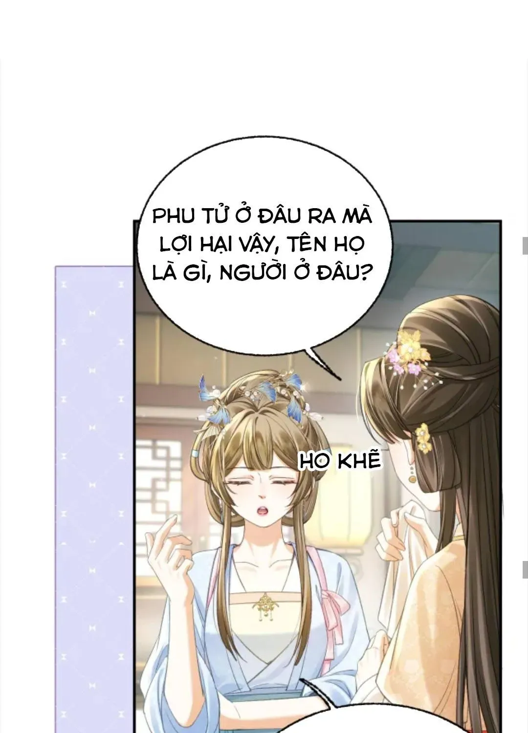 Nương Thân, Đoàn Tử Biết Lỗi Rồi Ạ. Chapter 18 - 61