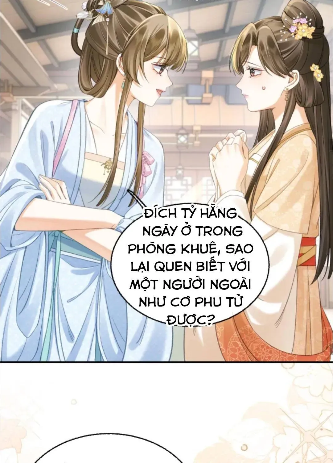 Nương Thân, Đoàn Tử Biết Lỗi Rồi Ạ. Chapter 18 - 65