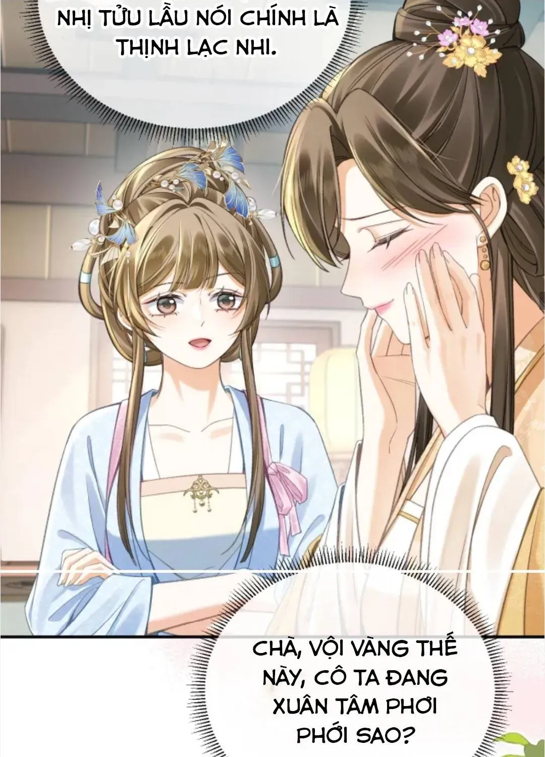 Nương Thân, Đoàn Tử Biết Lỗi Rồi Ạ. Chapter 18 - 69