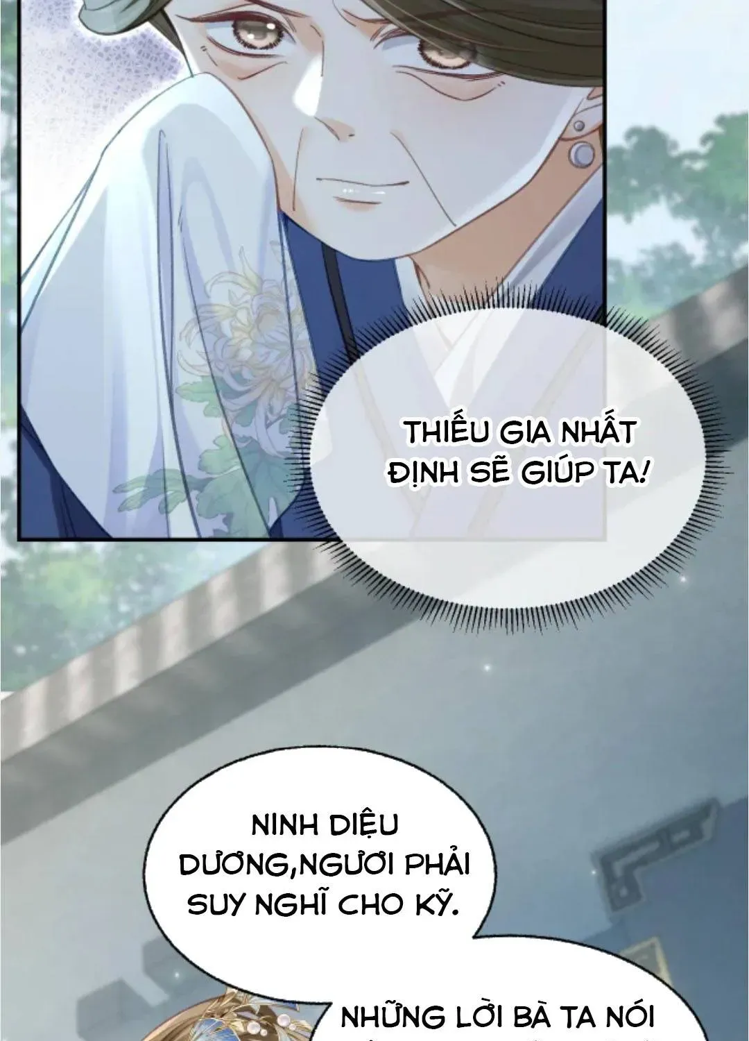 Nương Thân, Đoàn Tử Biết Lỗi Rồi Ạ. Chapter 18 - 8