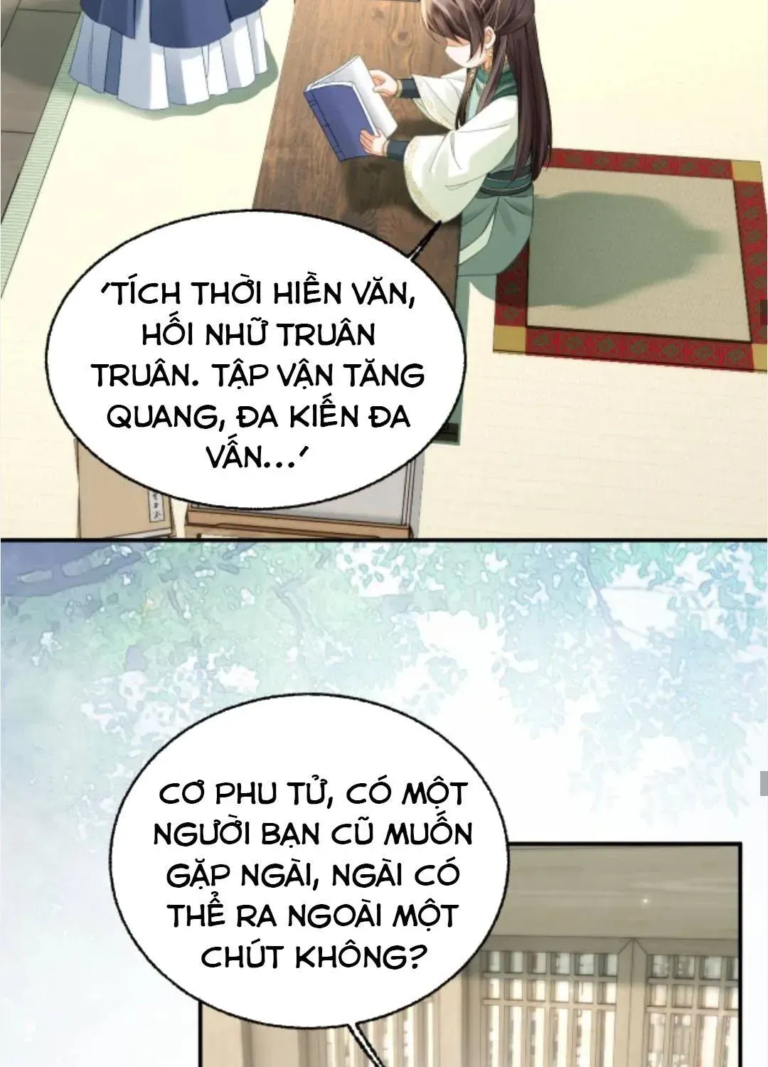 Nương Thân, Đoàn Tử Biết Lỗi Rồi Ạ. Chapter 18 - 74