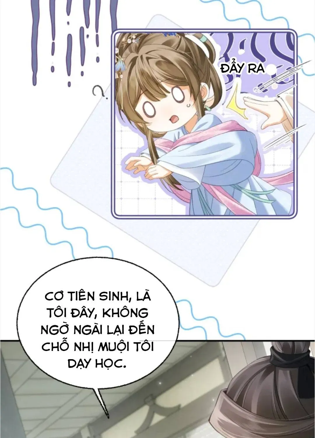 Nương Thân, Đoàn Tử Biết Lỗi Rồi Ạ. Chapter 18 - 77