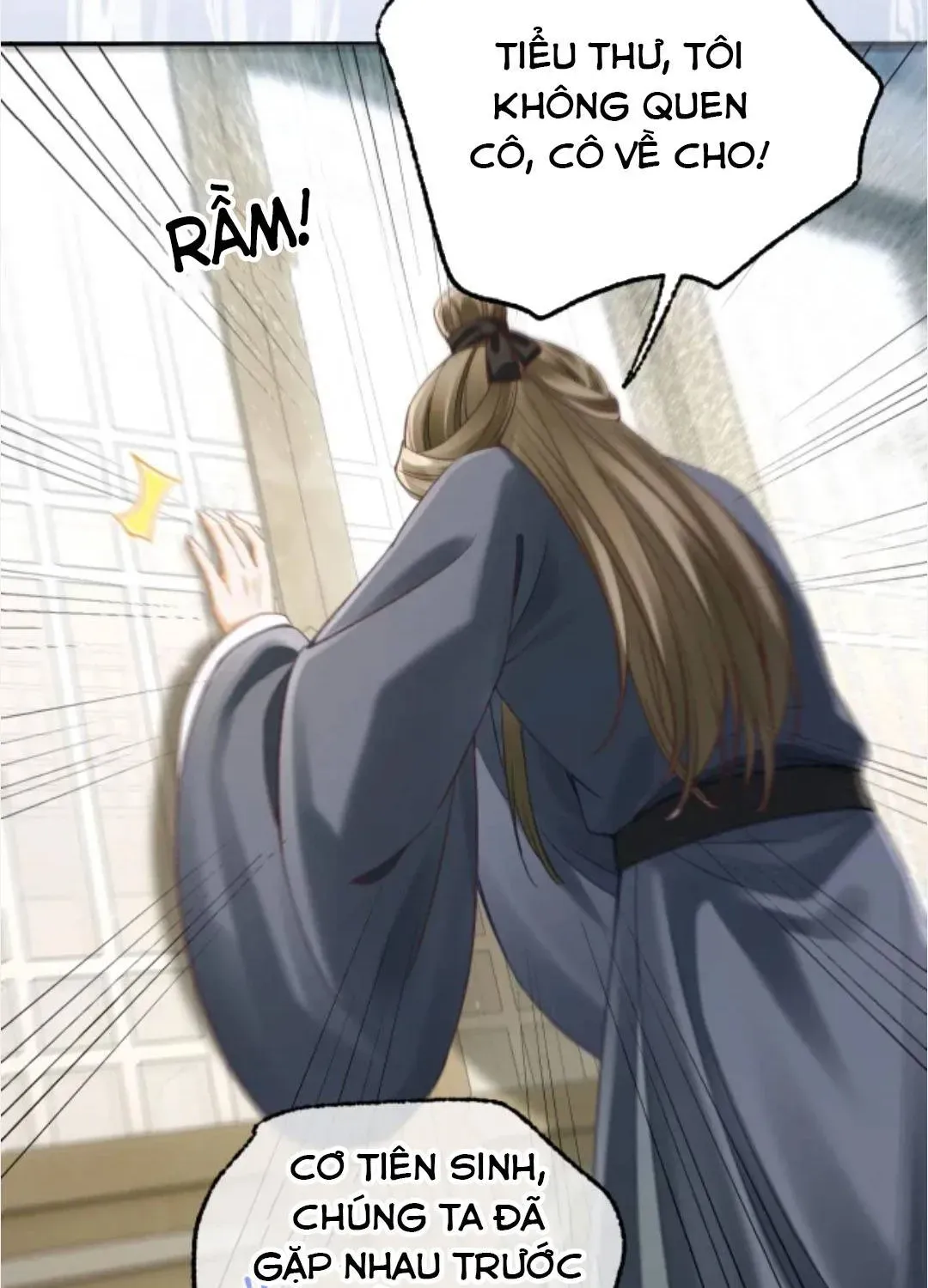 Nương Thân, Đoàn Tử Biết Lỗi Rồi Ạ. Chapter 18 - 79