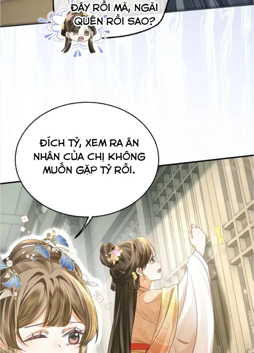 Nương Thân, Đoàn Tử Biết Lỗi Rồi Ạ. Chapter 18 - 80