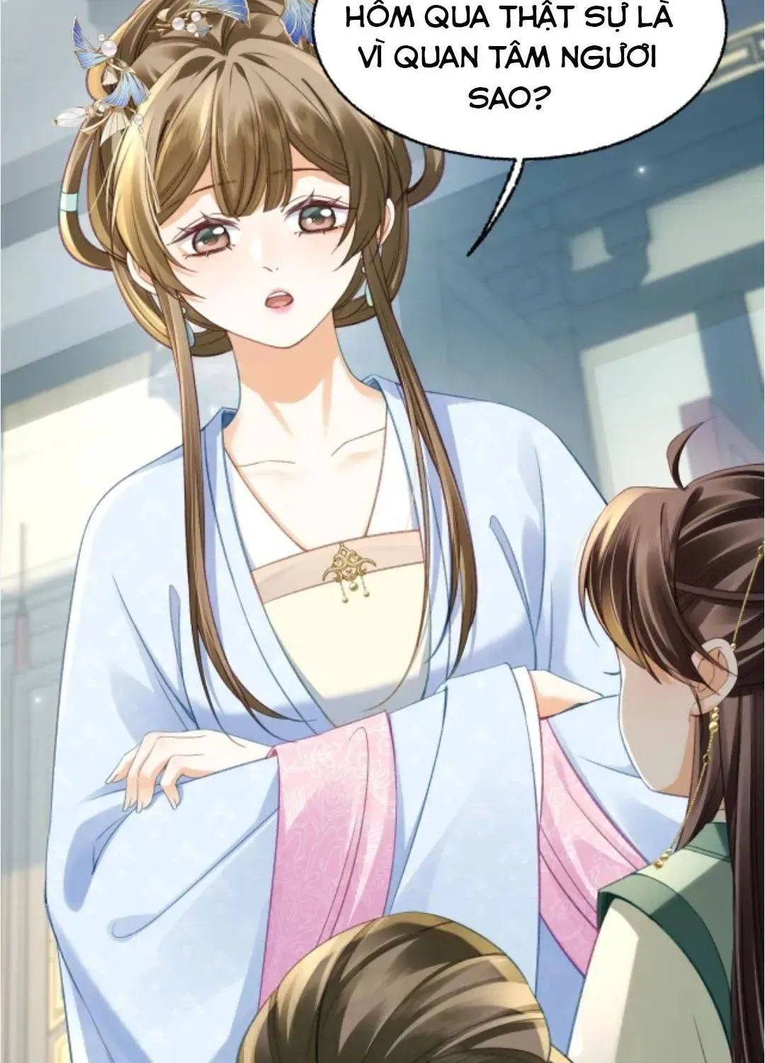 Nương Thân, Đoàn Tử Biết Lỗi Rồi Ạ. Chapter 18 - 9